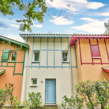 Les Maisons Du Domaine Du Golf De Pinsolle - Maeva - Maison 3 Pieces 4 Personnes - Exclusive - Super Mae-5961 *