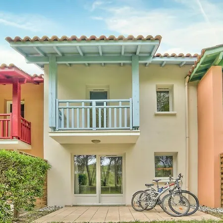Les Maisons Du Domaine Du Golf De Pinsolle - Maeva - Maison 3 Pieces 4 Personnes - Exclusive - Super Mae-5961 Soustons