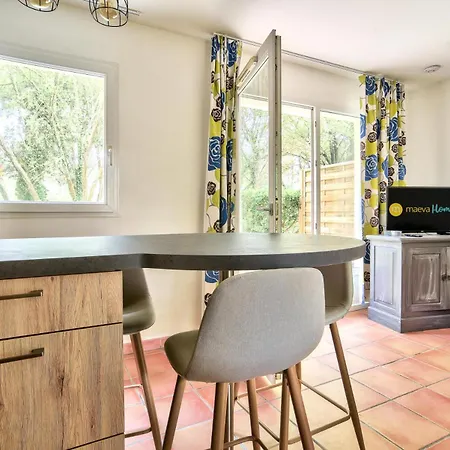 Les Maisons Du Domaine Du Golf De Pinsolle - Maeva - Maison 3 Pieces 4 Personnes - Exclusive - Super Mae-5961 Soustons