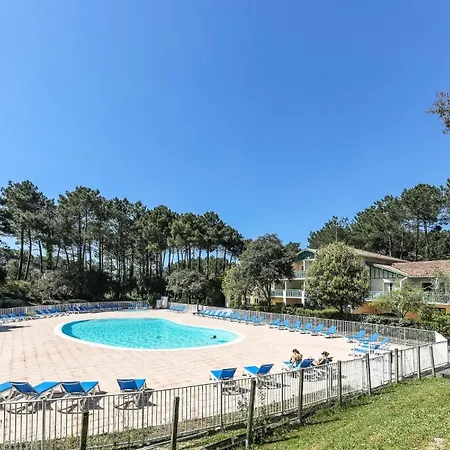 Apartment Les Maisons Du Domaine Du Golf De Pinsolle - Maeva - Maison 3 Pieces 4 Personnes - Exclusive - Super Mae-5961 Soustons
