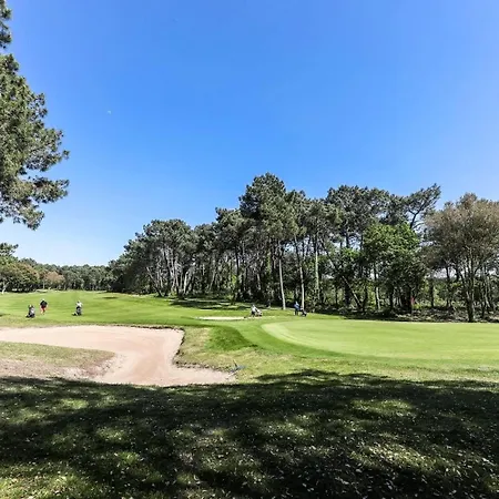 Les Maisons Du Domaine Du Golf De Pinsolle - Maeva - Maison 3 Pieces 4 Personnes - Exclusive - Super Mae-5961