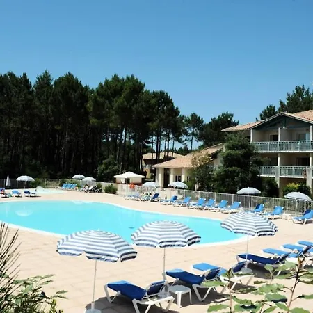 Les Maisons Du Domaine Du Golf De Pinsolle - Maeva - Maison 3 Pieces 4 Personnes - Exclusive - Super Mae-5961 Apartment