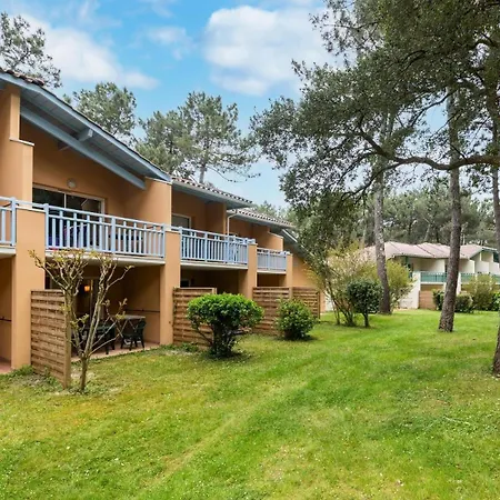 Apartment Les Maisons Du Domaine Du Golf De Pinsolle - Maeva - Maison 3 Pieces 4 Personnes - Exclusive - Super Mae-5961