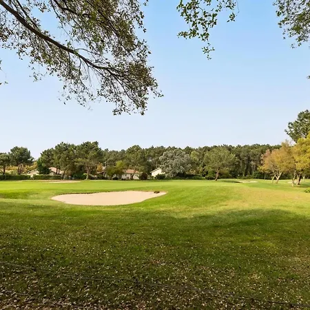 Les Maisons Du Domaine Du Golf De Pinsolle - Maeva - Maison 3 Pieces 4 Personnes - Exclusive - Super Mae-5961 Apartment *