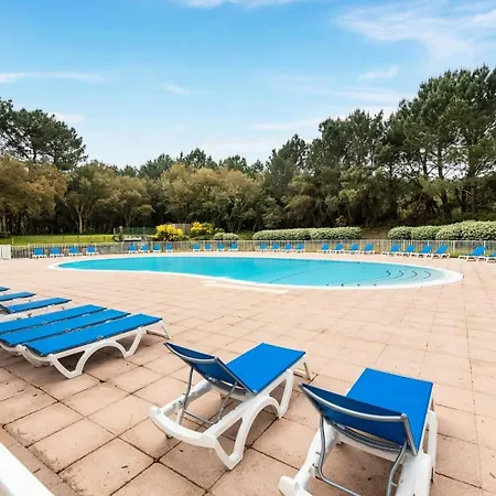 Apartment Les Maisons Du Domaine Du Golf De Pinsolle - Maeva - Maison 3 Pieces 4 Personnes - Exclusive - Super Mae-5961 *